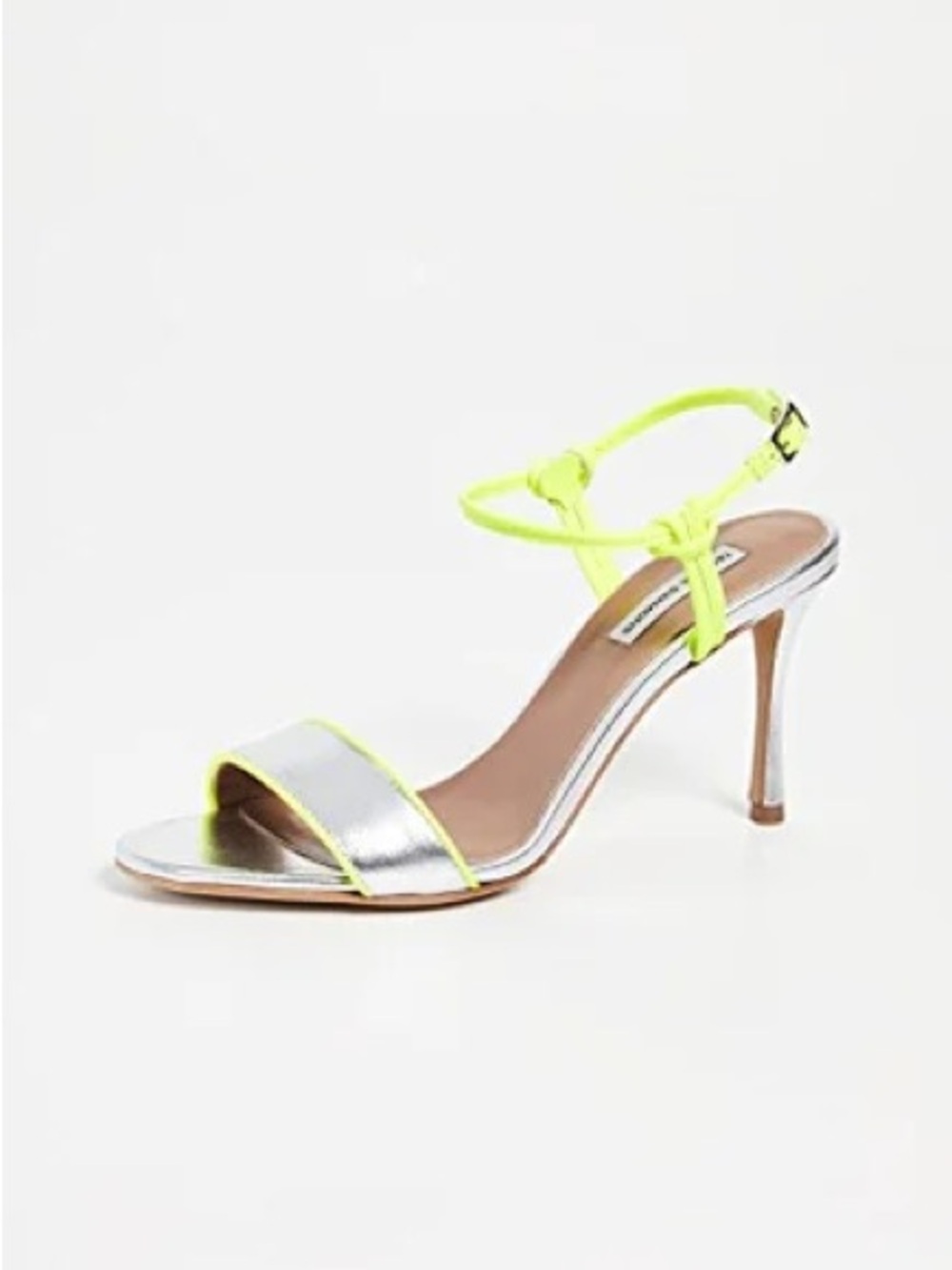 Tabitha Simmons Bungee Stiletto Heels